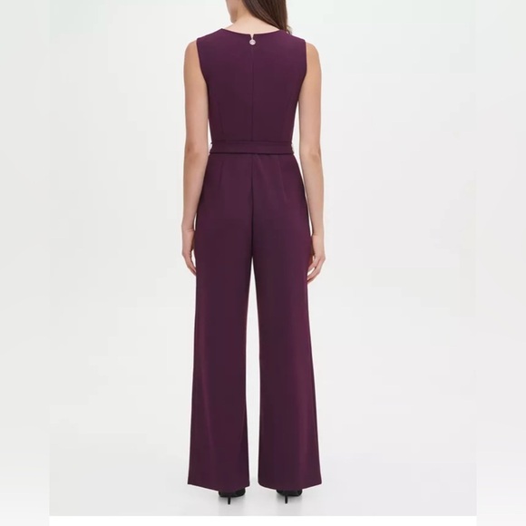 “BLUE TOMMY HILFIGER” Size 12 (LARGE) PANTSUIT NWOT 🏷️ - Picture 3 of 9